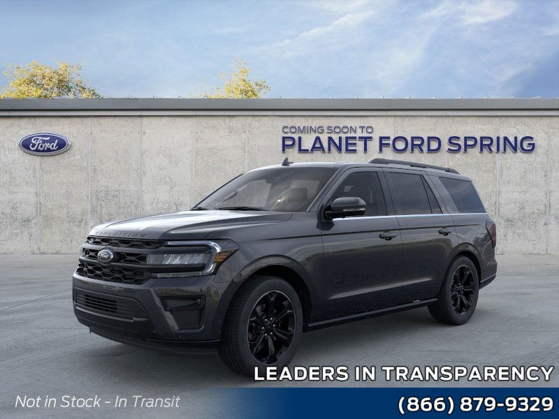 new 2024 Ford Expedition car