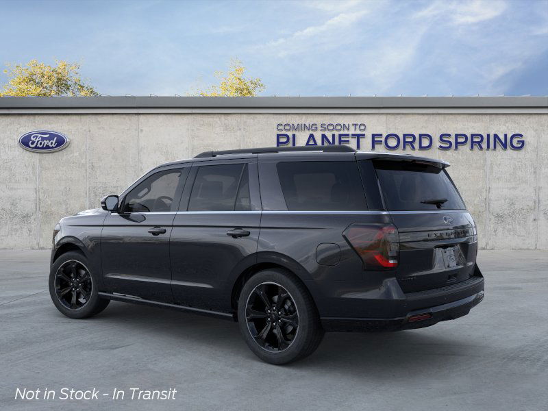 new 2024 Ford Expedition car