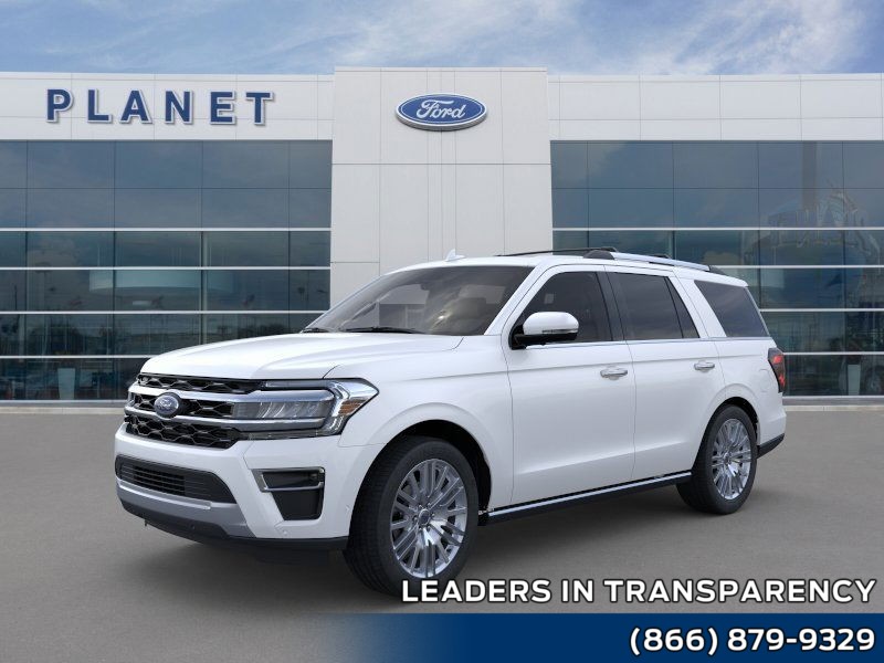 new 2024 Ford Expedition car, priced at $75,735