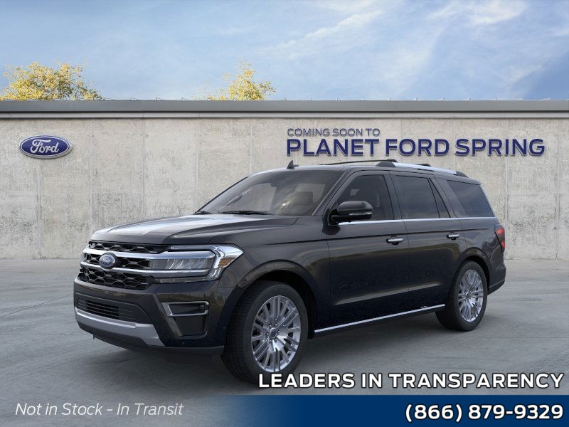 new 2024 Ford Expedition car