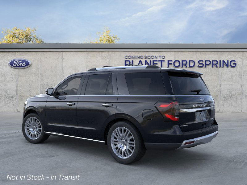 new 2024 Ford Expedition car