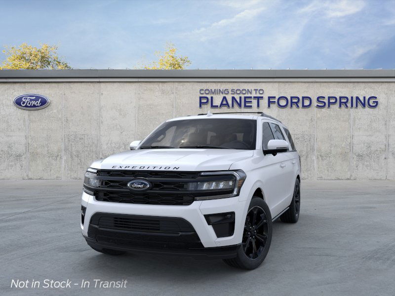 new 2024 Ford Expedition car