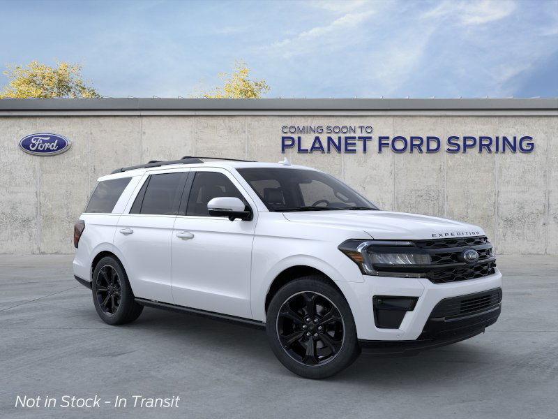 new 2024 Ford Expedition car