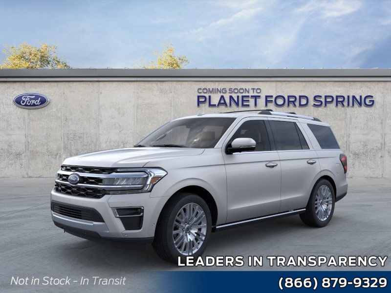 new 2024 Ford Expedition car