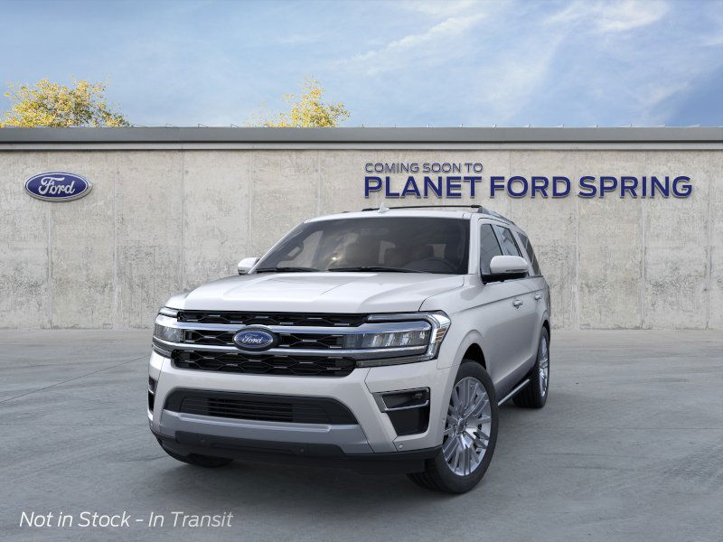 new 2024 Ford Expedition car