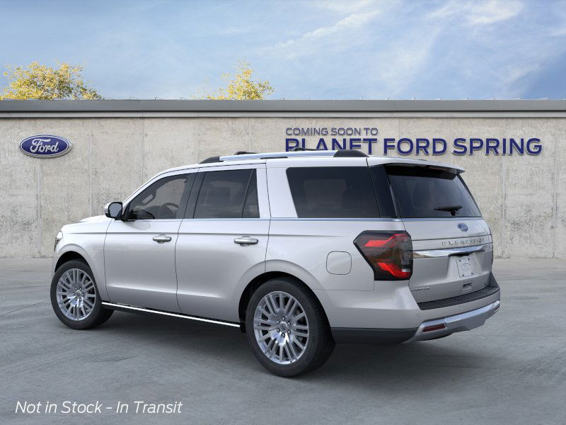 new 2024 Ford Expedition car