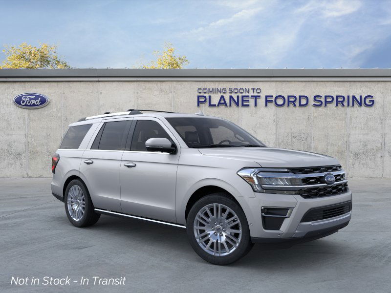 new 2024 Ford Expedition car