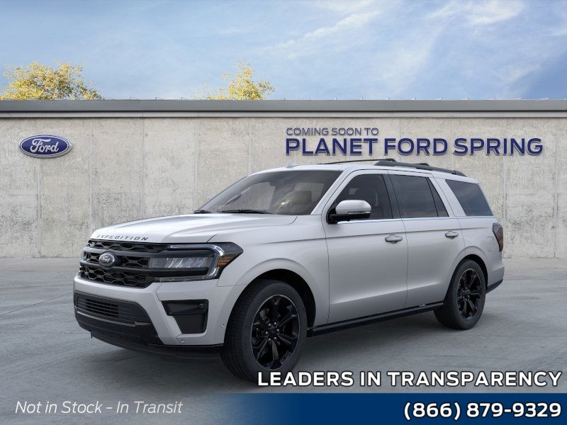 new 2024 Ford Expedition car