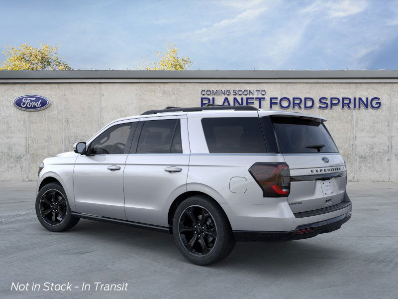 new 2024 Ford Expedition car