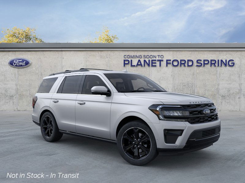 new 2024 Ford Expedition car