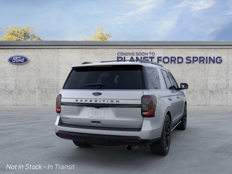 new 2024 Ford Expedition car