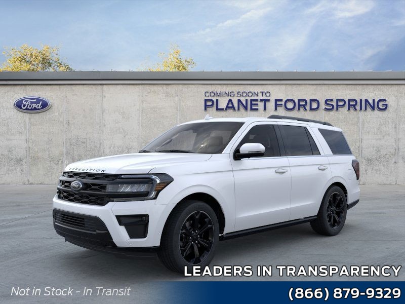 new 2024 Ford Expedition car