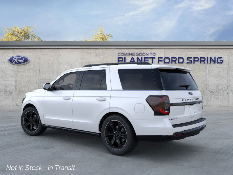 new 2024 Ford Expedition car