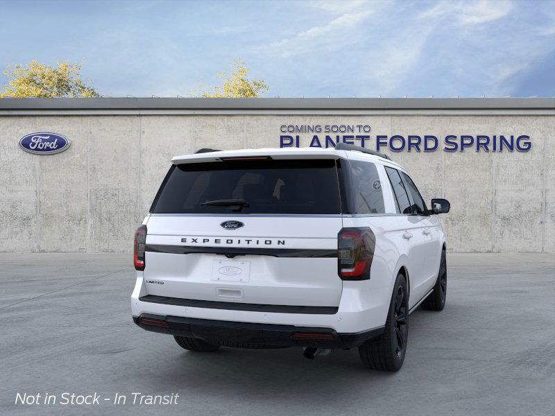 new 2024 Ford Expedition car