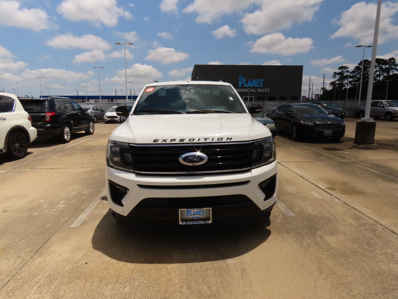 used 2020 Ford Expedition car, priced at $29,999