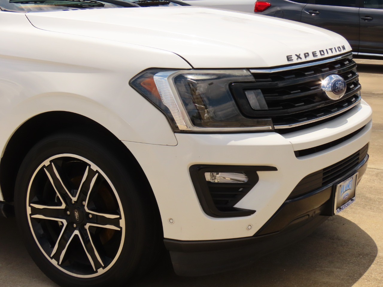 used 2020 Ford Expedition car, priced at $29,999