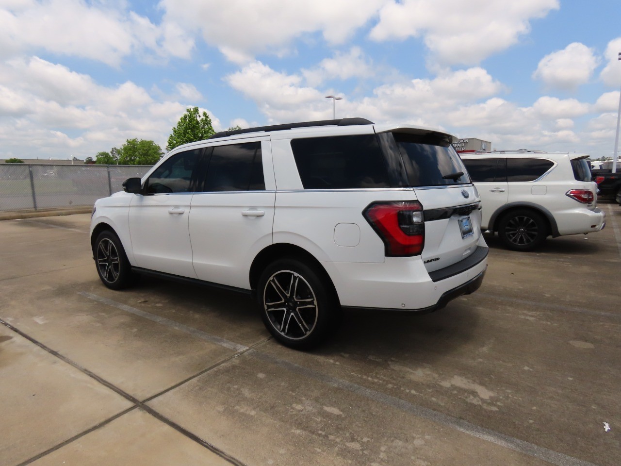 used 2020 Ford Expedition car, priced at $29,999