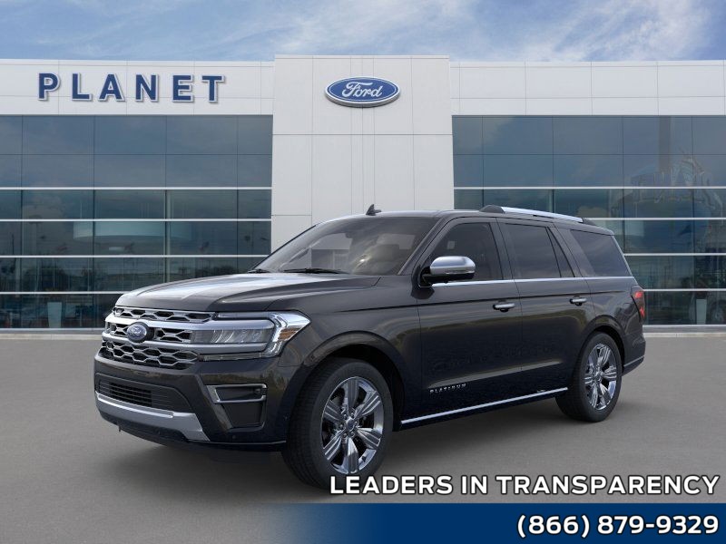 new 2024 Ford Expedition car, priced at $84,270