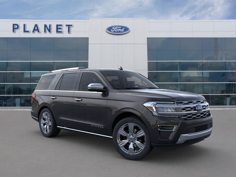 new 2024 Ford Expedition car, priced at $84,270