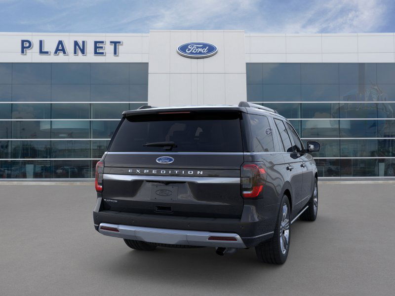 new 2024 Ford Expedition car, priced at $84,270