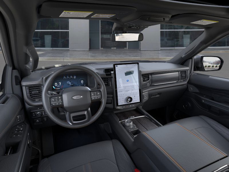 new 2024 Ford Expedition car, priced at $84,270