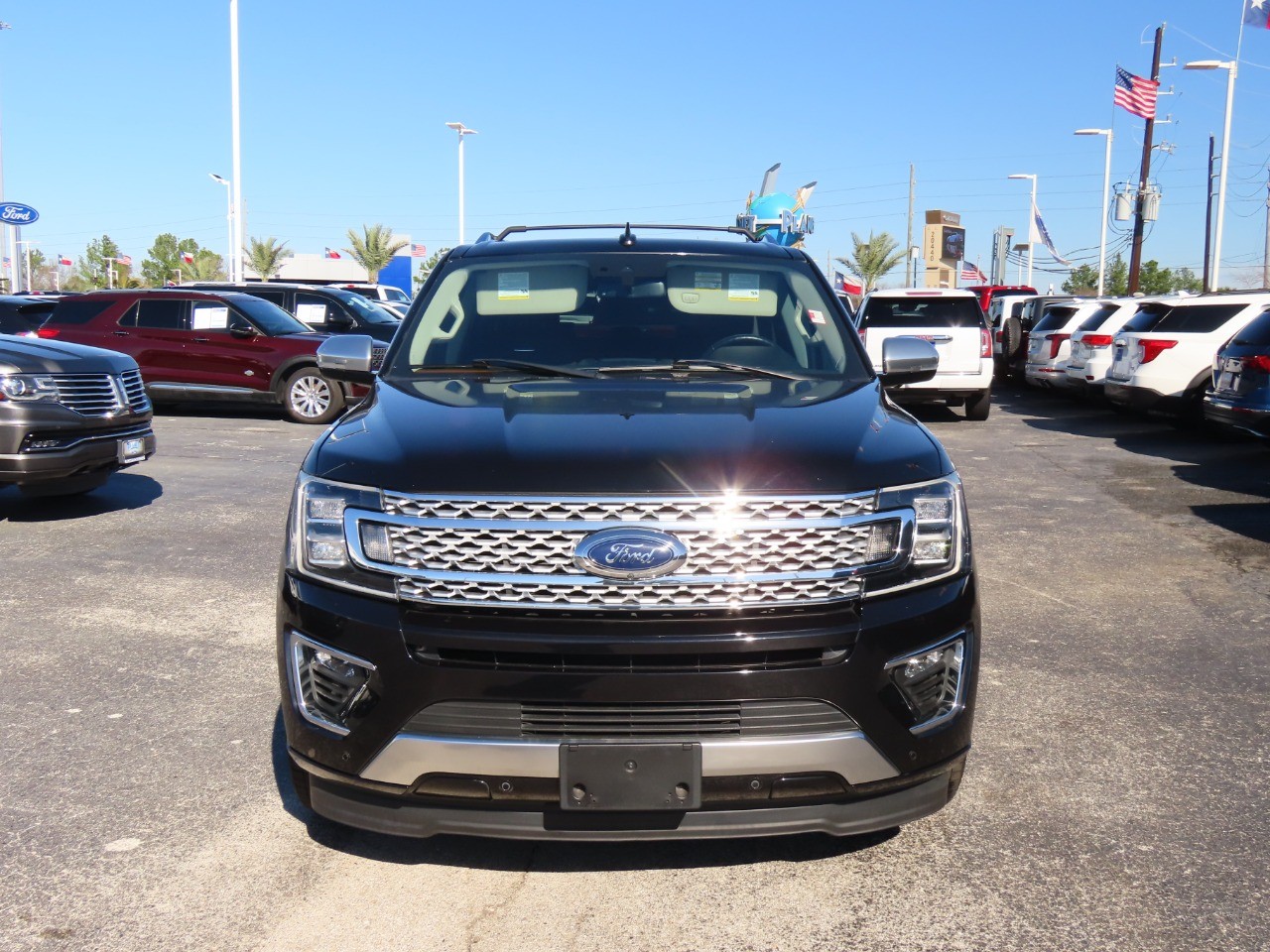 used 2020 Ford Expedition car, priced at $38,999