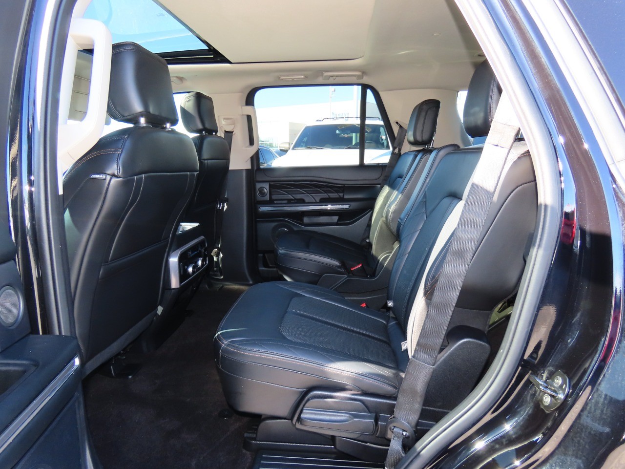 used 2020 Ford Expedition car, priced at $38,999