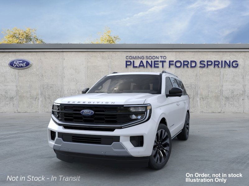 new 2025 Ford Expedition car