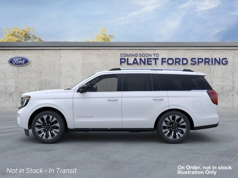 new 2025 Ford Expedition car