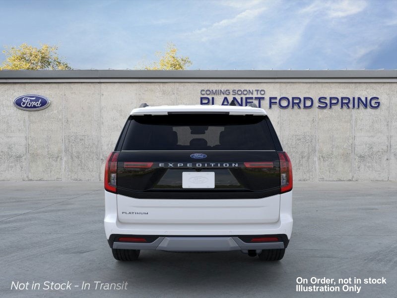 new 2025 Ford Expedition car