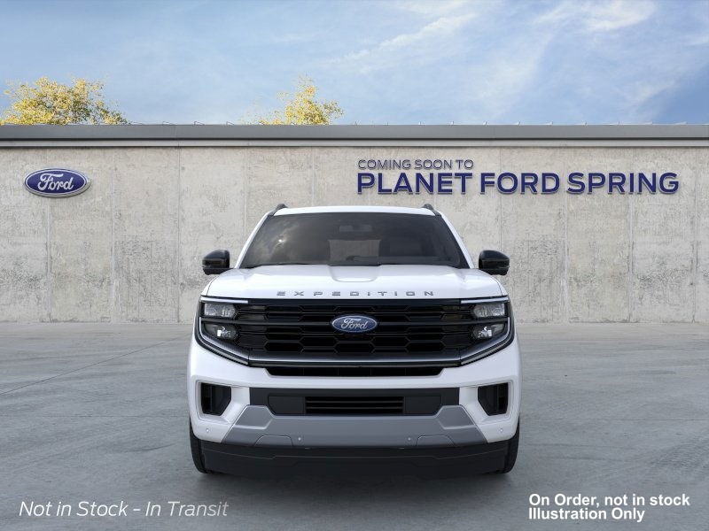 new 2025 Ford Expedition car