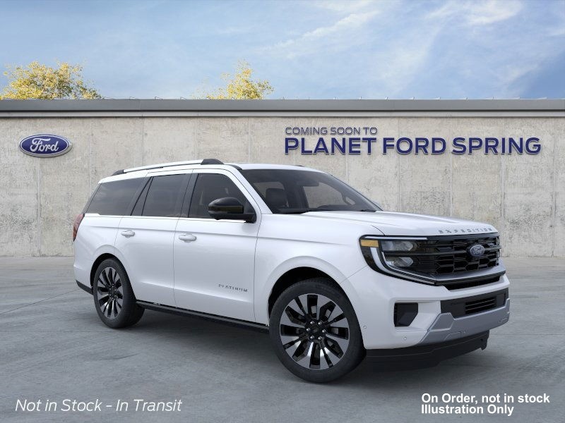 new 2025 Ford Expedition car