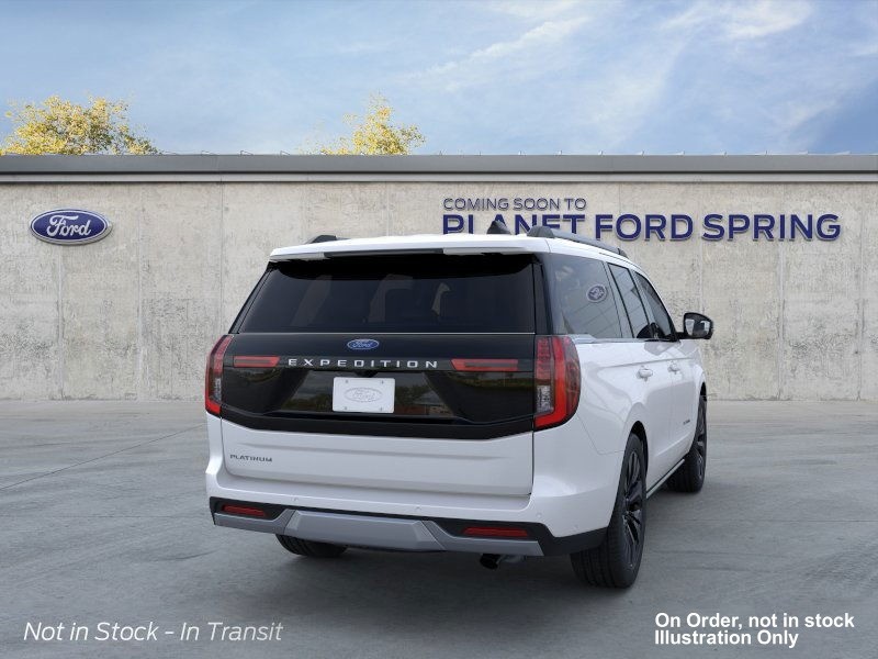 new 2025 Ford Expedition car