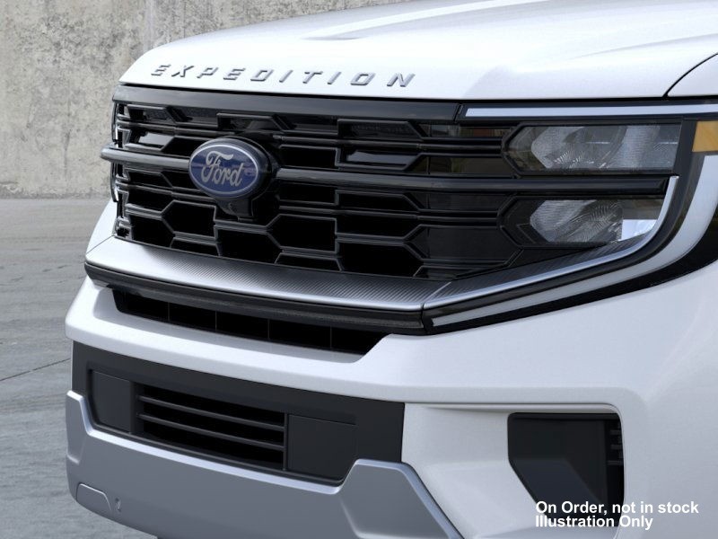 new 2025 Ford Expedition car