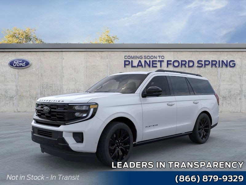 new 2025 Ford Expedition car