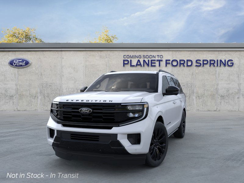 new 2025 Ford Expedition car