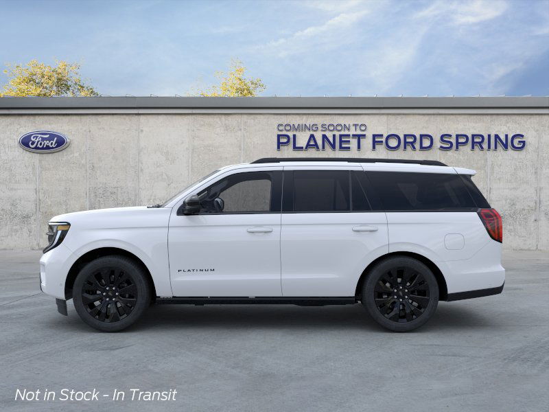 new 2025 Ford Expedition car