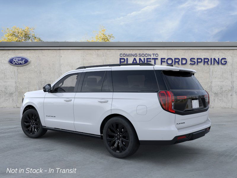 new 2025 Ford Expedition car