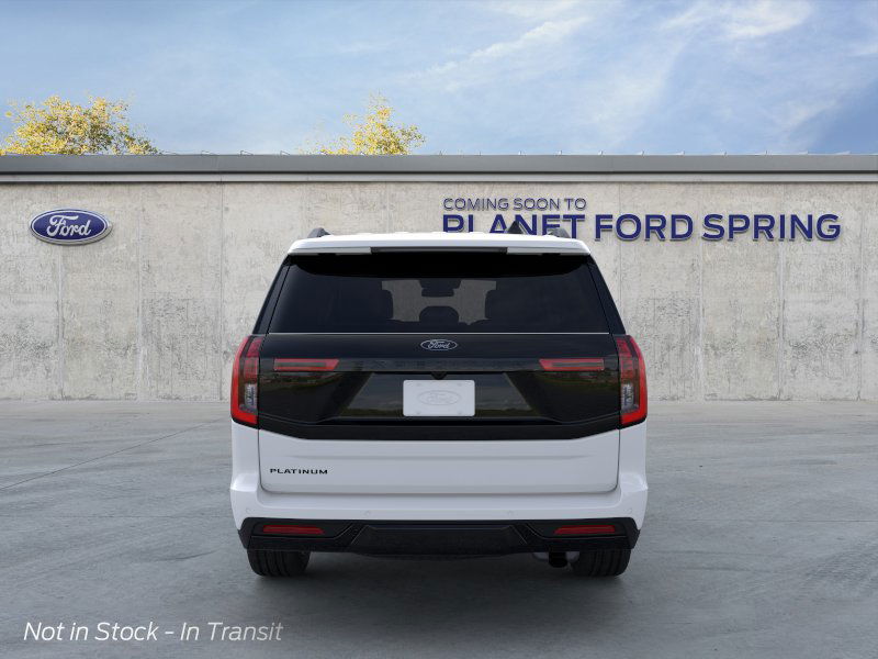 new 2025 Ford Expedition car
