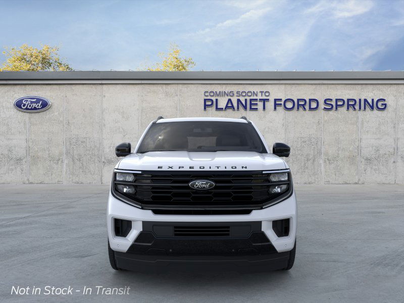 new 2025 Ford Expedition car