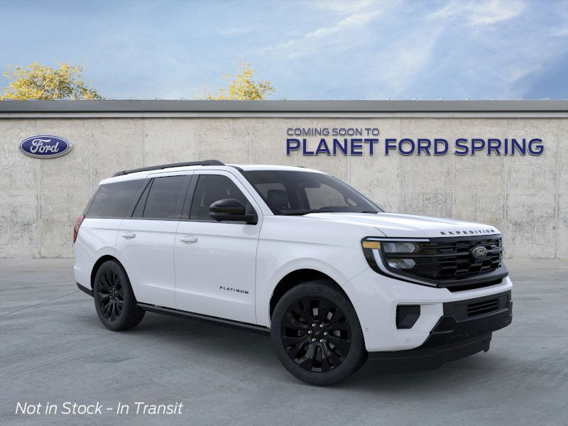 new 2025 Ford Expedition car