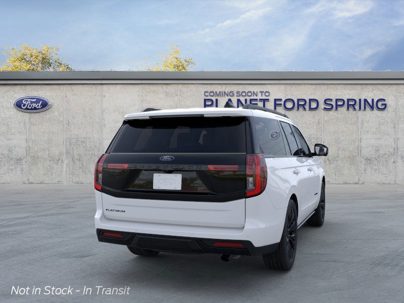 new 2025 Ford Expedition car