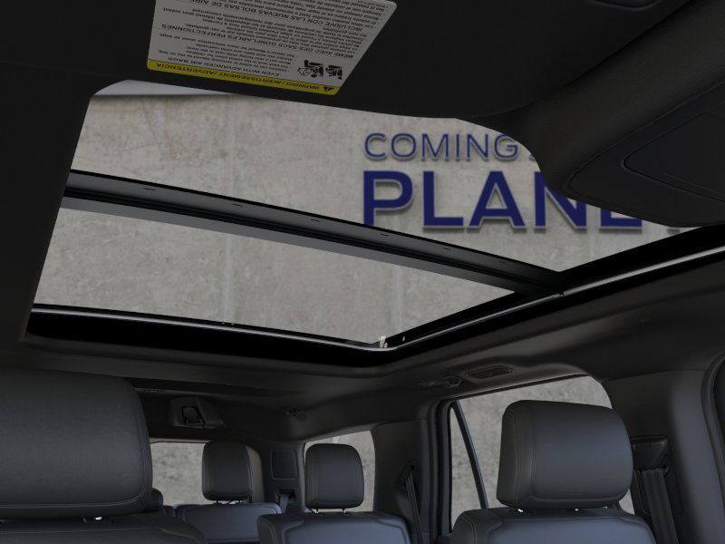 new 2025 Ford Expedition car