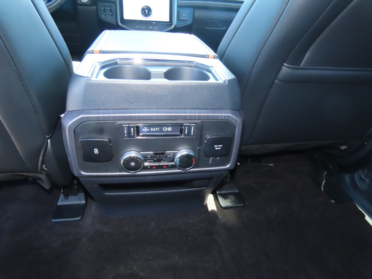 used 2023 Ford Expedition car, priced at $53,999