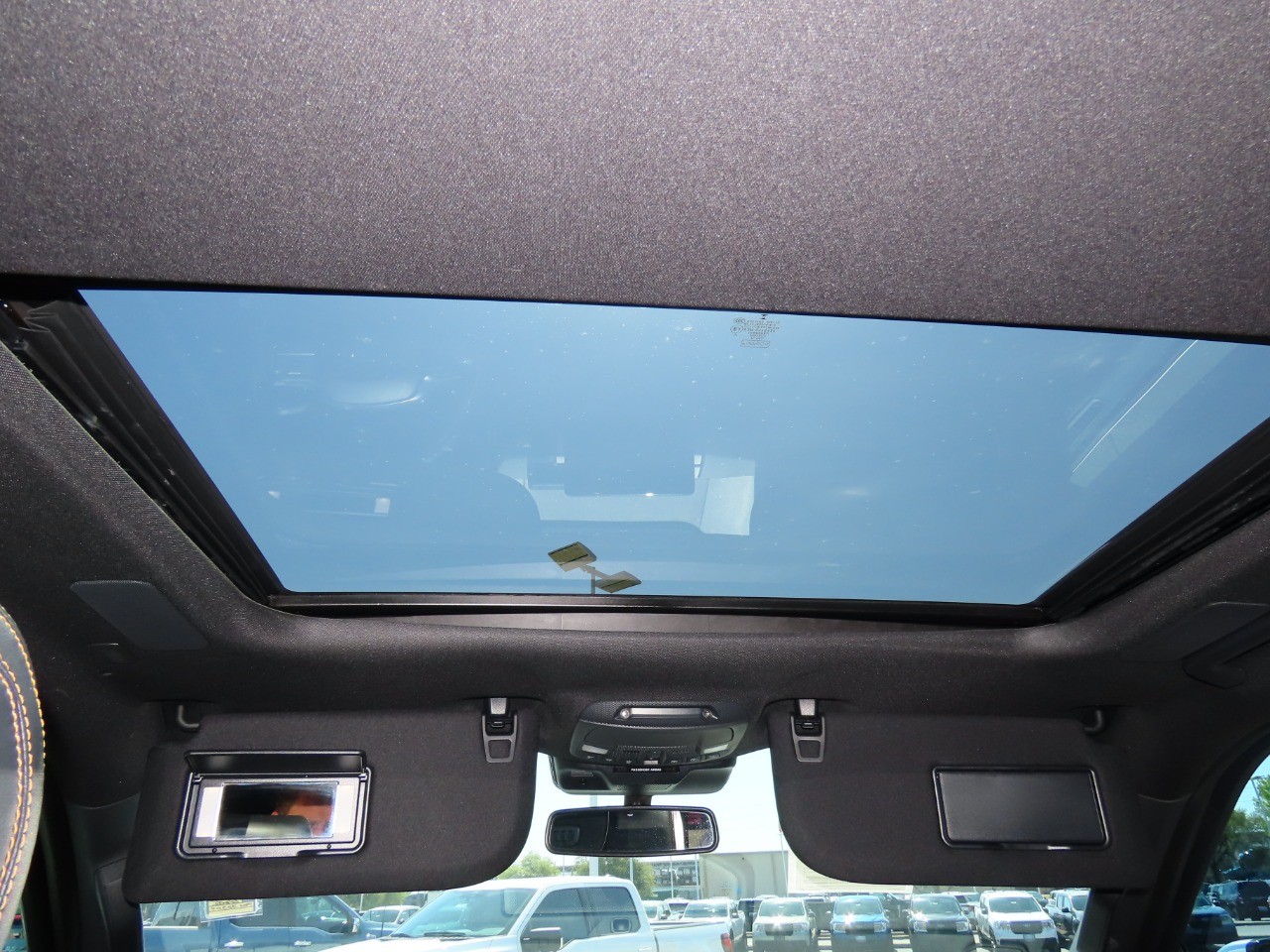 used 2023 Ford Expedition car, priced at $53,999