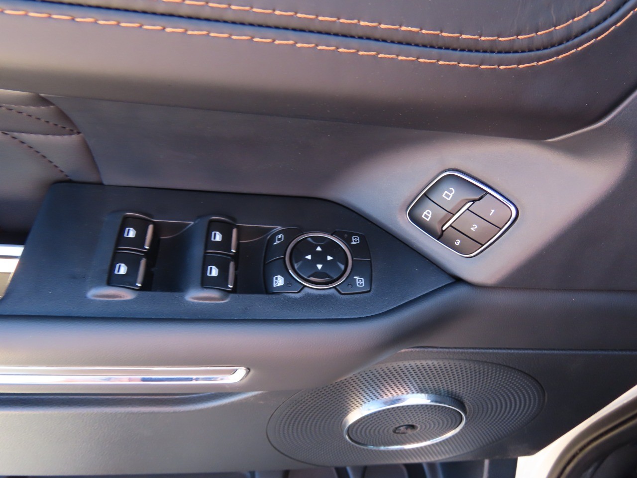 used 2023 Ford Expedition car, priced at $53,999
