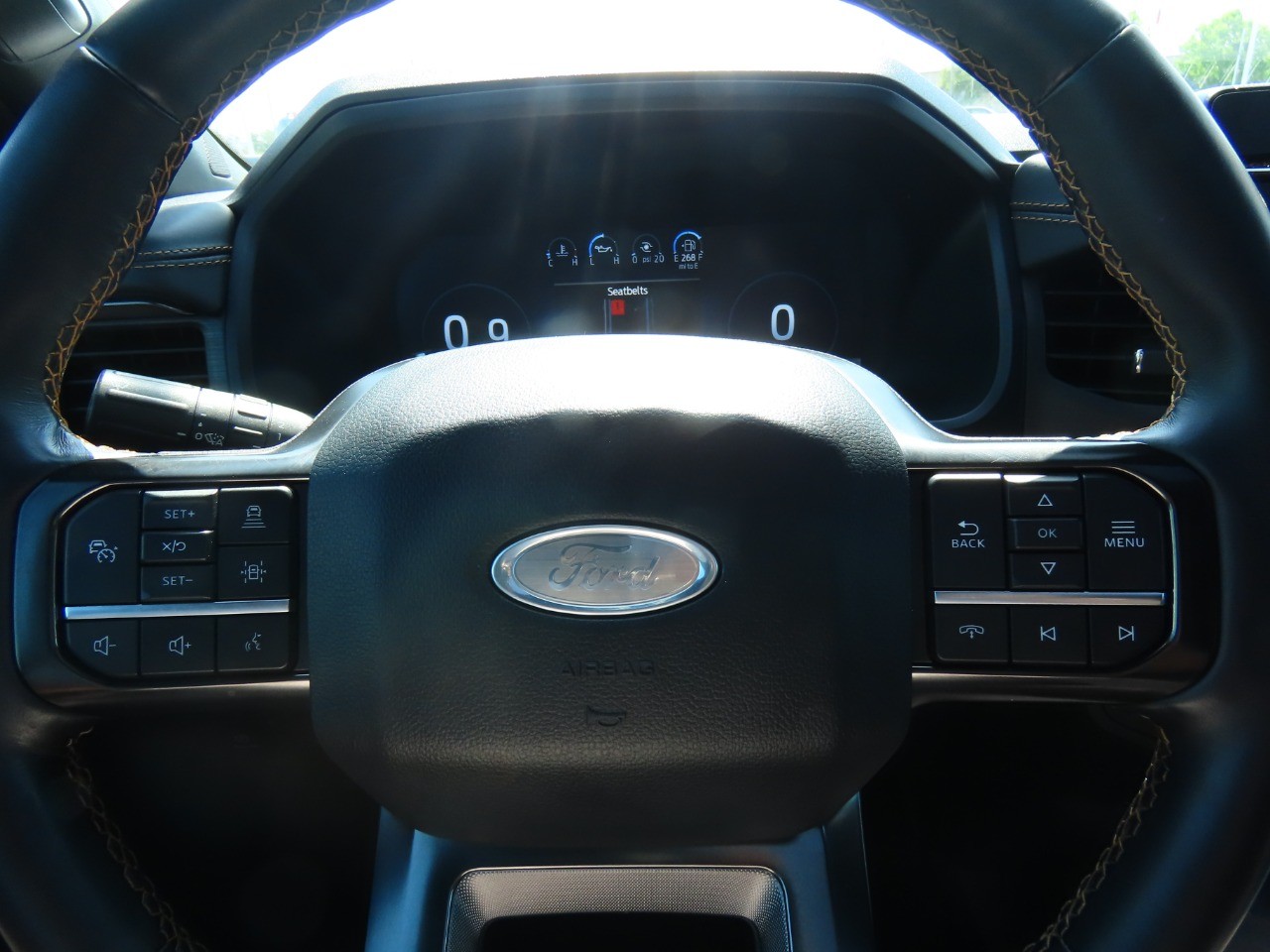 used 2023 Ford Expedition car, priced at $53,999