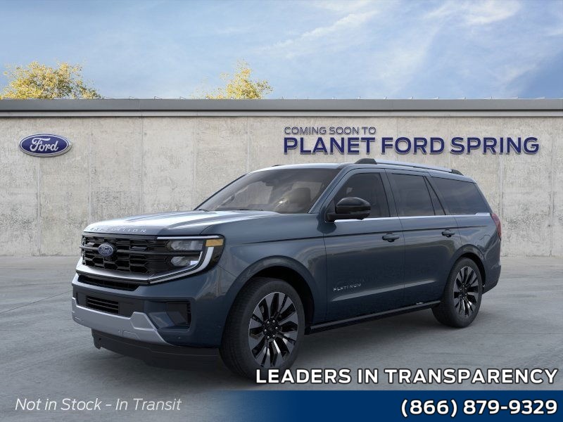 new 2025 Ford Expedition car