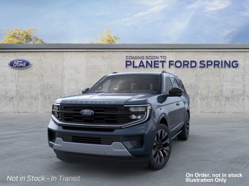new 2025 Ford Expedition car