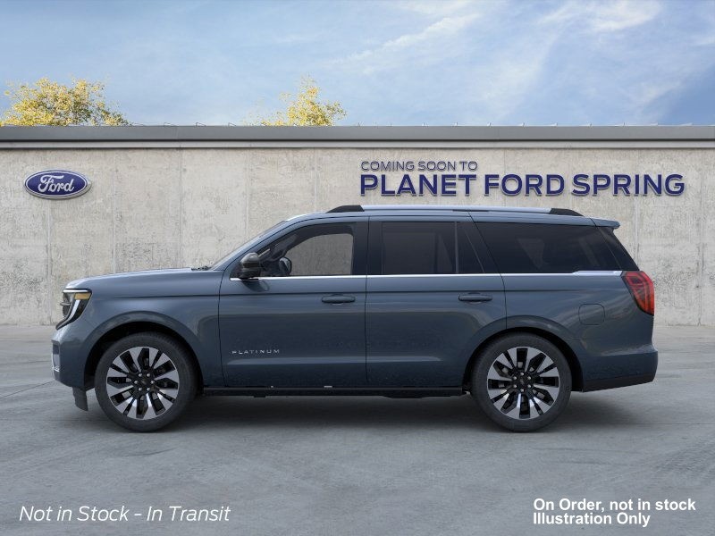 new 2025 Ford Expedition car